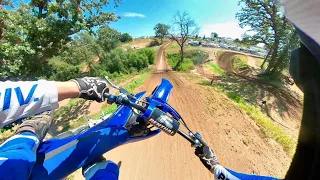 Insane Yz 250 2 Stroke Battle