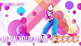 Just Dance 2018: Blow Your Mind (Mwah) - 5 stars