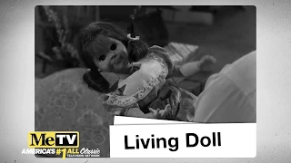 MeTV Presents The Top 10 Episodes of The Twilight Zone: Living Doll