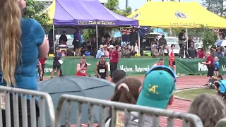 Ht1. 100m Ambulatory Para Men, Oceania Championships, Mackay 7/06/2022