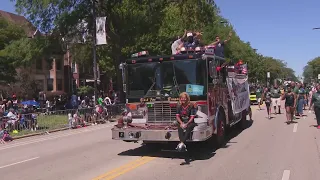 94th annual Bud Billiken Parade returns, inspiring Black youth