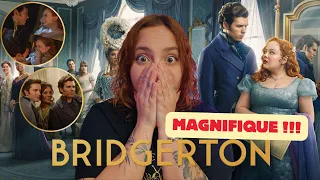 CRITIQUE BRIDGERTON SAISON 3 : Mr Bridgerton, épousez moi !