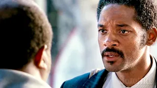 Will Smith VS Taxes | The Pursuit of Happyness | CLIP