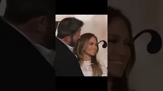 Ben Affleck and Jennifer Lopez at Marry Me Screening ❤❤