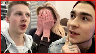 VLOG ● Довели Женю до слез!