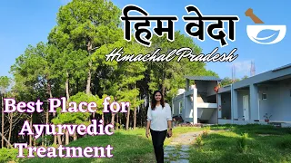 HimVeda - Best Place for Ayurvedic Treatment in Budget - Relaxing Place in Himachal Dharamshala
