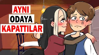 Hoşlandığım Çocukla Beni Aynı Odaya Kapattılar / Hikayem bitmedi