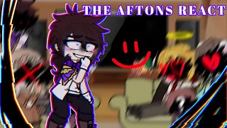 Aftons (+Henry) react to William Afton (Angst) [Please read description]