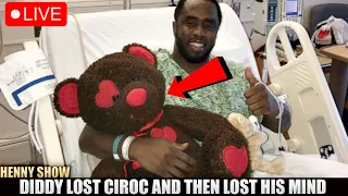 Diddy Suffered a Mental BREAKDOWN after getting DROPPED by Ciroc