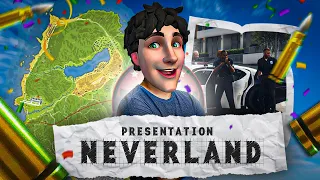 JE RECHERCHE UN DEVELOPPEUR FIVEM [NEVERLAND]