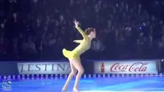 140505-Yuna Kim-Send In The Clowns(from A Little Night Music OST)-All That Skate 2014