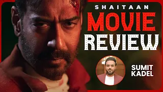 Shaitaan Review By Sumit Kadel | MASTERPIECE