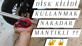 disk kilidi kullananlar mutlaka bunu izlesinler