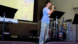 You Raise Me Up (Josh Groban style) by Alex Armstrong on 04-14-13