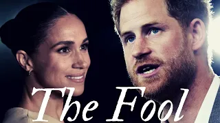 Oh, Meghan & Harry Markle: Ever The Narcissists, Ever The Fools