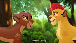 The Lion King/Guard Covers ~ Miłość drogę zna (+ English subtitles)