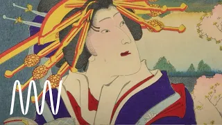 Kunichika: Master Japanese print designer | National Museums Liverpool