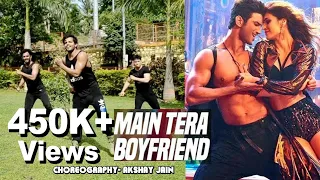 Main Tera Boyfriend | Arijit Singh | Neha Kakkar | Zumba Dance Routine | Dil Groove Mare