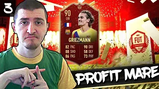 PROFIT GARANTAT LA RANK MODEST | #3 (FUT CHAMPIONS) FIFA 20 ULTIMATE TEAM