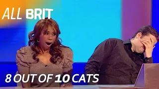 What Does Jason Manford Do In His Spare Time? | 8 Out of 10 Cats UK S05 E04 | All Brit