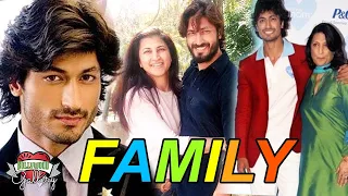 Vidyut Jammwal Family With Parents, Sister, Affair, Career and Biography