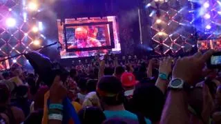 Fatboy Slim- Right Here Right Now @ Ultra Music Festival 2013 HD WK 2