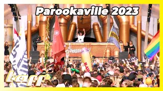 So wild war das Parookaville 2023!