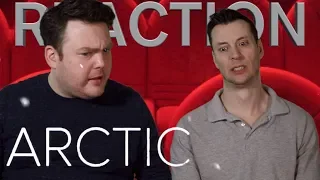 Artic - Trailer Reaction