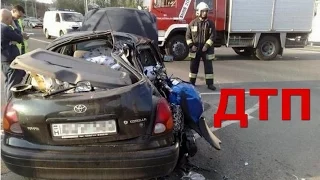 Автомобильные аварии. Russian car accidents 2015