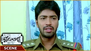 Blade Babji Movie || Naresh Shocked On Seeing Money In Suitcase || Allari Naresh || Shalimarmovies