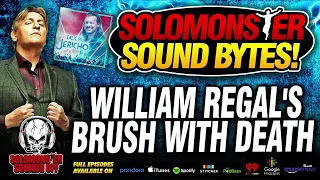 Solomonster Reacts To William Regal Stories On Talk Is Jericho