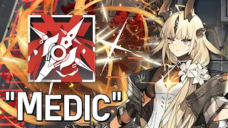 Reed Alter Skill 3 Showcase | Arknights CN