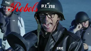 Rebels of PT 218 (2021) The EsotEric Roberts Eric Roberts Movie Podcast