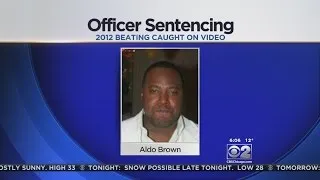 Chicago Police Officer To Be Sentenced For Beating Caught On Tape
