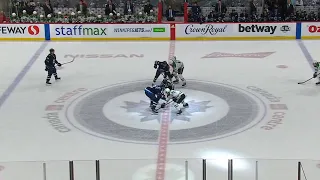 FULL OVERTIME BETWEEN THE WINNIPEG JETS AND THE DALLAS STARS  [3/4/22]