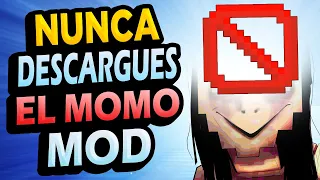 Microsoft NO QUIERE este MOD de Minecraft (MOMO)