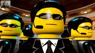 LEGO City Undercover #20 ГРАБИМ МИЛЛИАРДЕРА