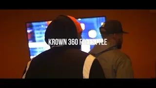 Krown 360 Freestyle - A.P Fre$h, Jo Maf & T Witz [Official Video]