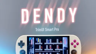 [Выборка игр] TrimUI Smart Pro, 8-ми битная платформа Famicom / NES / Dendy