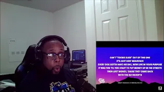 Kendrick Lamar -  616 in LA Lyrics (Drake Diss) REACTION