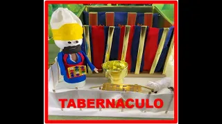 ADORACIÓN INFANTIL-CONOCIENDO EL SANTUARIO- EL TABERNACULO  - PROYECTO # 9 - MINISTERIO INFANTIL