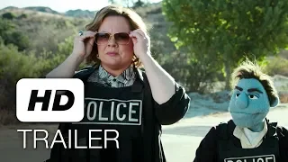 The Happytime Murders - Official Trailer (2018) | Melissa McCarthy