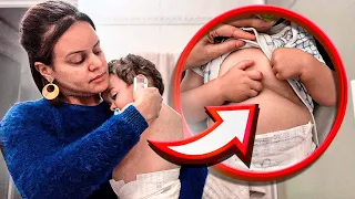 POR QUE SUMI DAS REDES SOCIAIS? O QUE ACONTECEU COM O BABY LIAN? - Familia da Rê