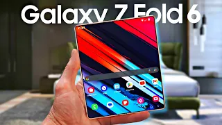 Samsung Galaxy Z Fold 6: What's Coming in the New Foldable Phone?