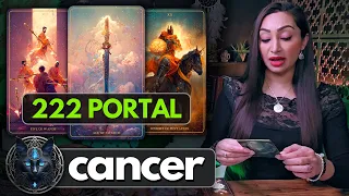 CANCER 🕊️ "If You're Reading This, You're Meant To Watch It!" ✷ Cancer Sign ☽✷✷