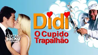 Didi, o Cupido Trapalhão com Jackeline Petkovic (HD) FILME COMPLETO