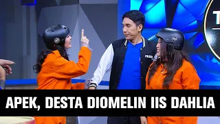 Kasian Wasitnya Habis Diomelin Mbak Iis Dahlia Karena Kurang Jelas! (1/4)