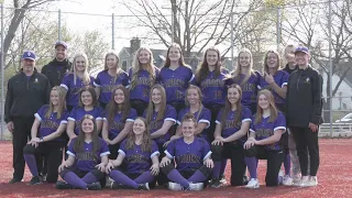 Raiders Softball Players Happy To Be Reunited