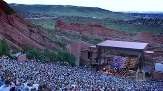 Danny Boy, Live at Red Rocks - The Tabernacle Choir