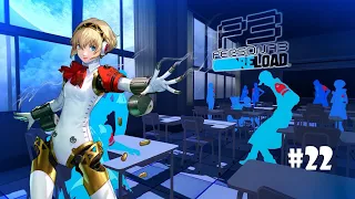 Persona 3 Reload - Let's Play #22: Aigis-Bot! ROLL OUT!